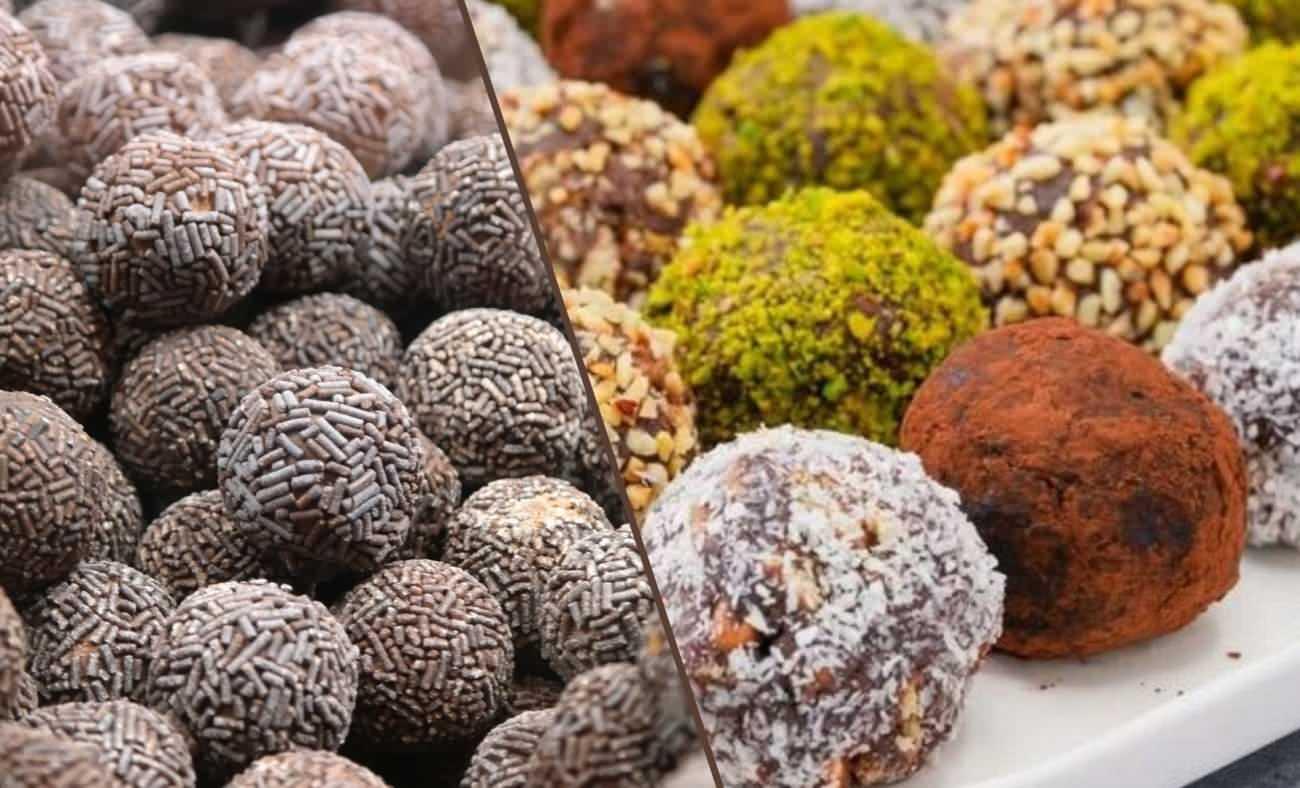 10 dakikada lezzetli atıştırmalık: Bayat kek topları! İsraf etmeyin, dönüştürün