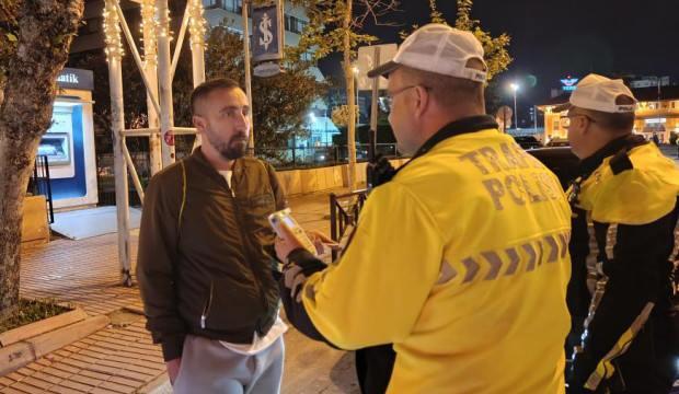 1.93 promil alkollü çıktı 'Devlet memuruyum' dedi