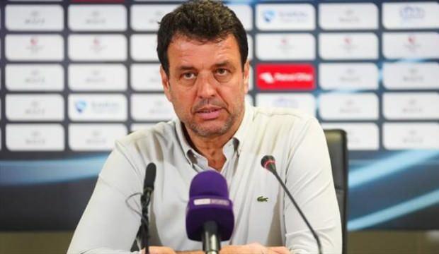 1. Lig ekibinin hocası net konuştu! "Paralı asker değiliz"