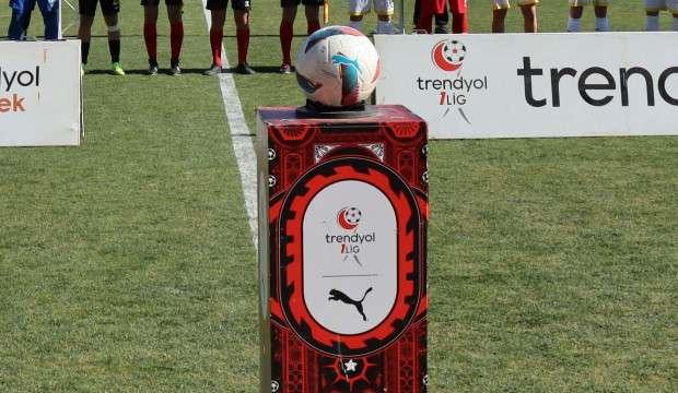 1. Lig'de Play-Off 2'nci Tur programı açıklandı