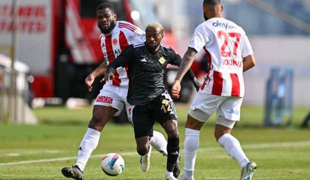 1. Lig'de İstanbul derbisi! Puanlar paylaşıldı