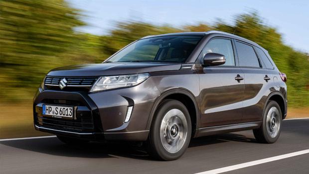 Suzuki Vitara modeli