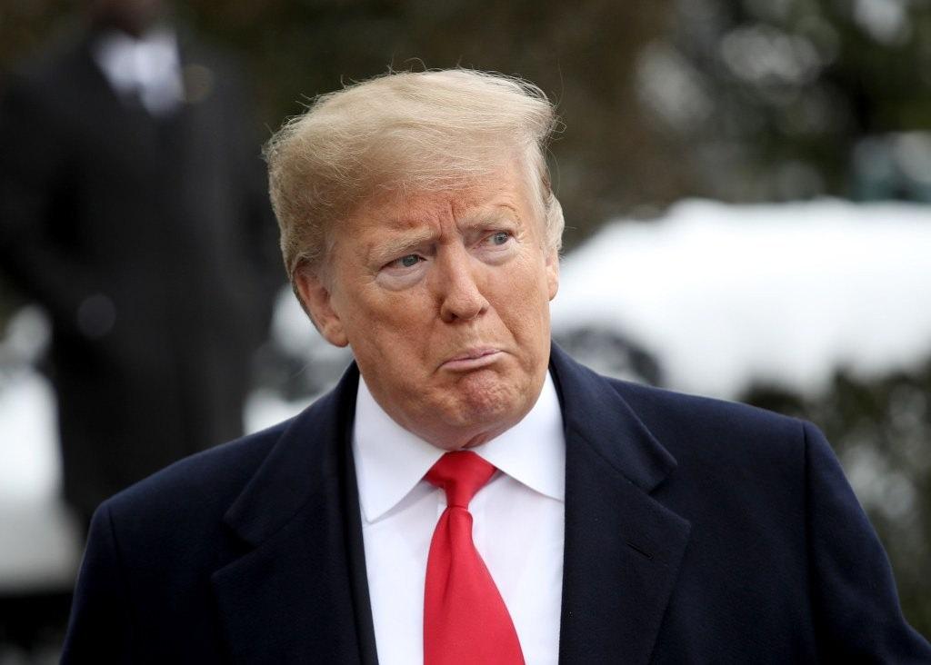 ABD Başkanı Donald J. Trump