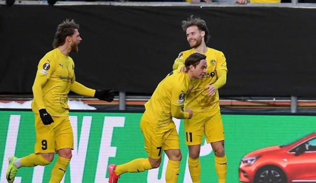 Avrupa Ligi'nde peri masalı! Bodo Glimt, tarih yazıyor: Turnuva favorisine kabus oldular