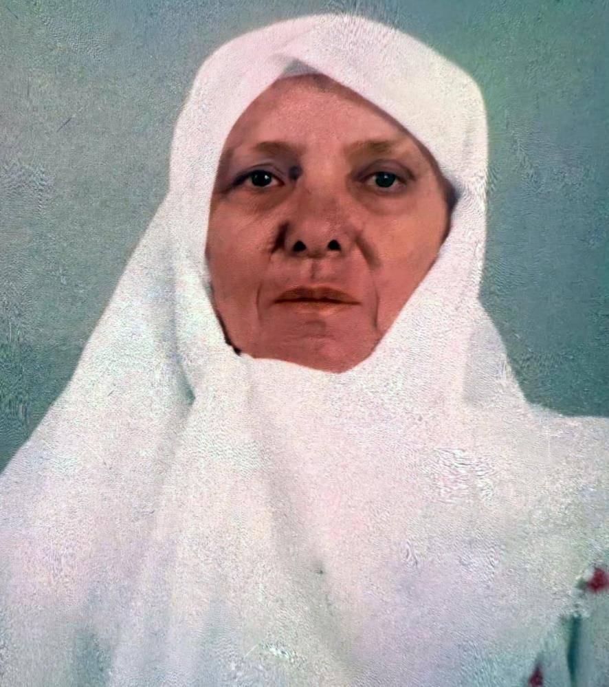 Havva Fidan (83) 