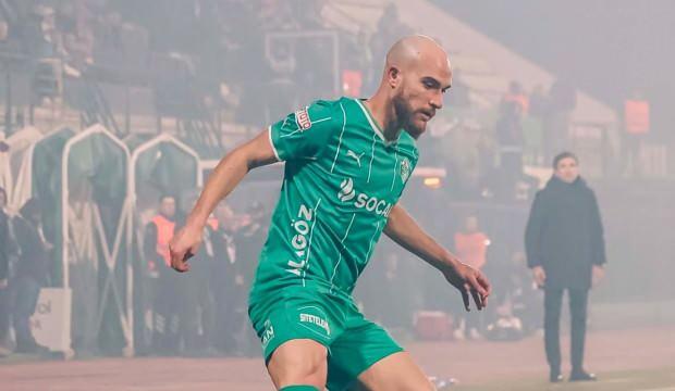 Birinci Lig'in play-off düellosunda puanlar paylaşıldı 