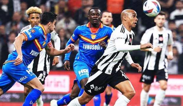 Beşiktaş, Göztepe'ye karşı intikam peşinde! Eksikler can sıkıyor