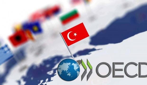 T&uuml;rkiye, 2025'te OECD'nin en hızlı b&uuml;y&uuml;yen 3'&uuml;nc&uuml; ekonomisi oldu
