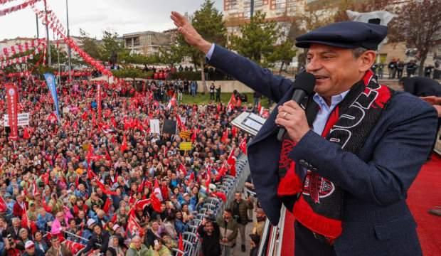CHP'li başkandan Yozgat mitinginde taşımalı kalabalık itirafı