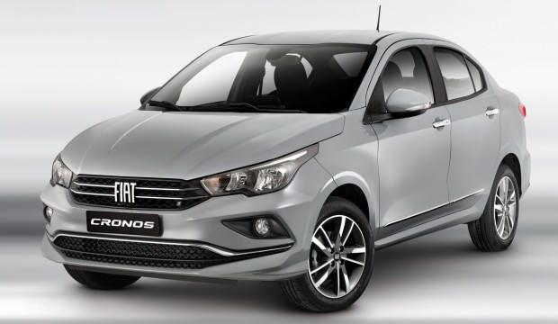 Egea tarihe karışıyor! Fiat’tan yepyeni sedan hamlesi: Cronos geliyor