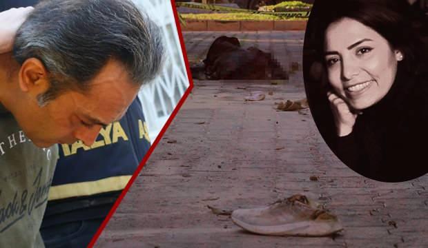 Eski eşini canice hayattan koparmıştı: Duruşmadan önce öldü