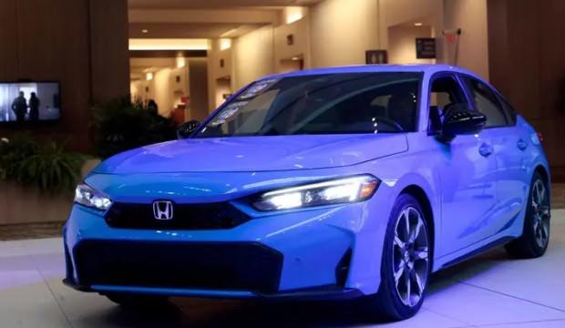 Honda'nın karı sert düştü