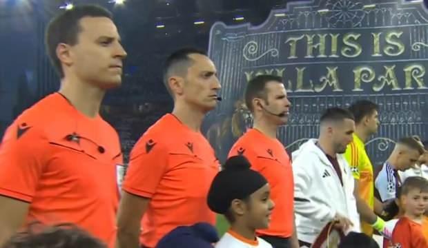 İngiltere Prensi de &ouml;fkelendi! Şampiyonlar Ligi'nde b&uuml;y&uuml;k rezillik