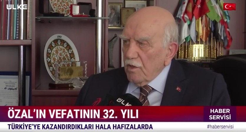 Ali Coşkun