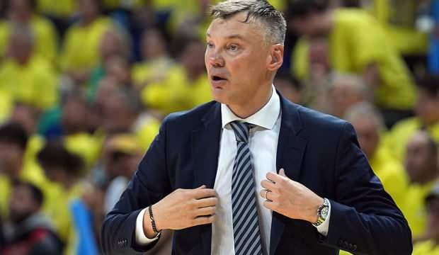Jasikevicius,  Avrupa Ligi'nde yılın en iyi başantrenörü seçildi