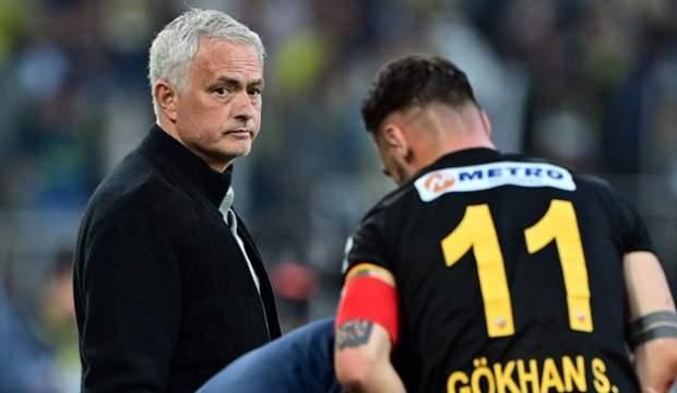 Kayserispor beraberliği sonrası Mourinho'dan tepki çeken şampiyonluk sözleri