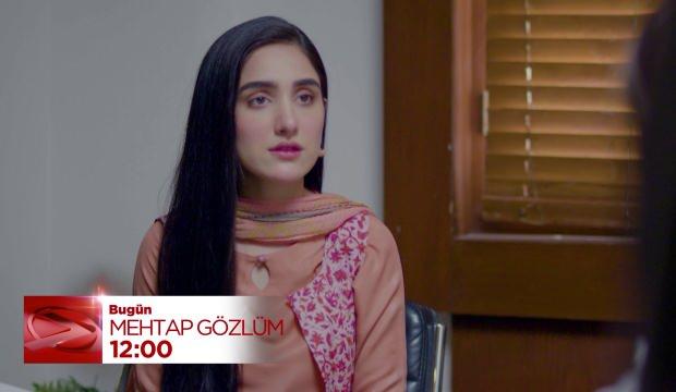 Mehtap Gözlüm 9.bölüm: Alishba hamile olduğunu öğreniyor