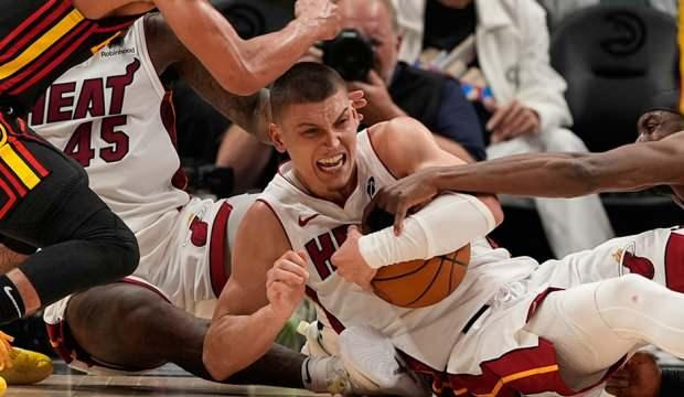 Miami Heat play-off turuna yükseldi! NBA tarihinde bir ilki başardı