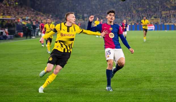 Şampiyonlar Ligi'nde 's&uuml;rprize' yer yok: İlk yarı finalistler belli oldu