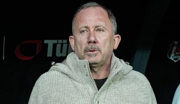 Sergen Yalçın'dan kritik uyarı! "Beşiktaş taraftarı yandı"