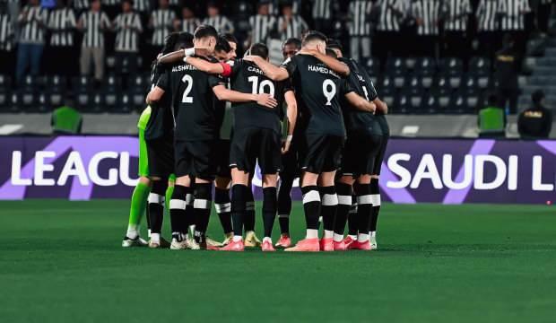 Seri sona erdi! Fatih Terim'in takımı 1 puana razı oldu