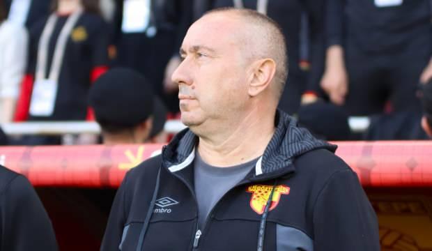 Stanimir Stoilov: İki takım adına da iyi bir maç oldu