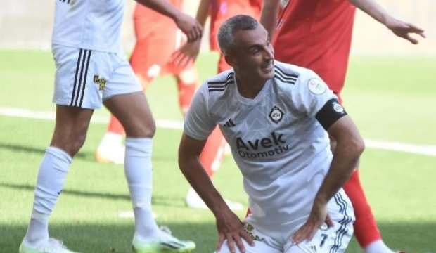 Süper Lig'in eski gediklisi alt ligde küme düştü