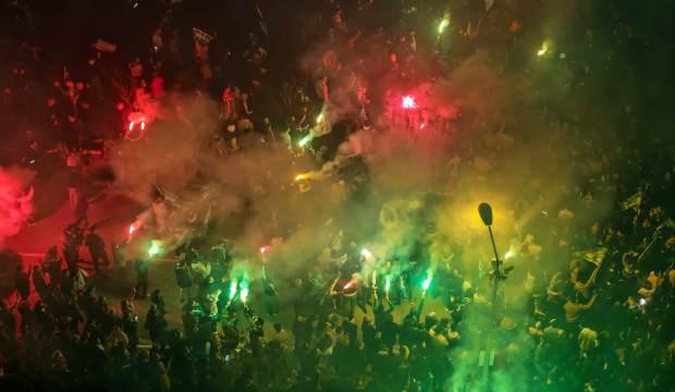 Taraftar merdivenlere oturdu, PFDK 3. Lig şampiyonuna cezayı kesti