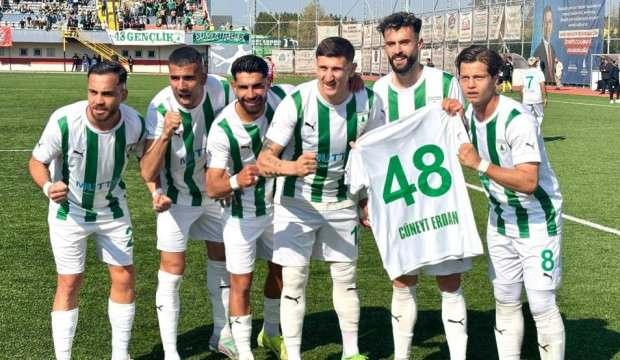 TFF 3. Lig ekibi 19 yıllık hasreti sona erdirdi! 