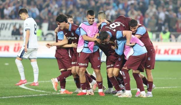 UEFA Gençlik Ligi'nde dikkat çeken 'Trabzonspor' detayı