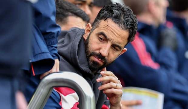 United'ın hocası taraftarı karşısına aldı: "4-2 gerideyken eve dönenlere üzülüyorum"
