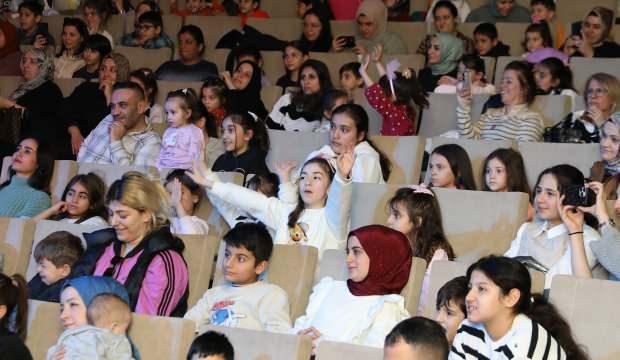 Gazianteplileri heyecan sardı! '2. Çocuk Tiyatroları Şenliği' başlıyor
