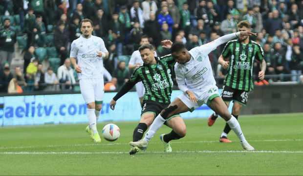 10 ma&ccedil; aynı anda oynandı! 1. Lig'de s&uuml;rpriz sonu&ccedil;lar