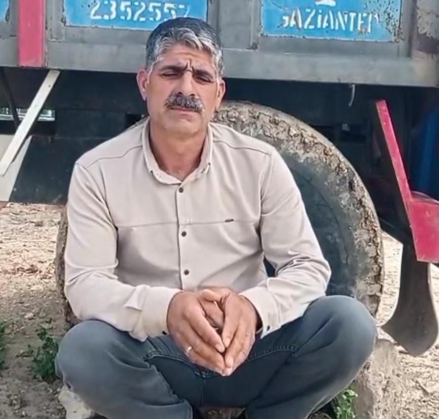 Gülçiçek’in amcası Ali Çiçekdağ