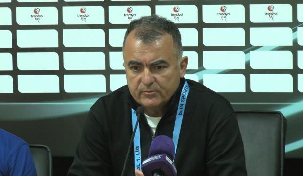 9-0 sonrası sitemli sözler! "Allah'a havale ediyorum"