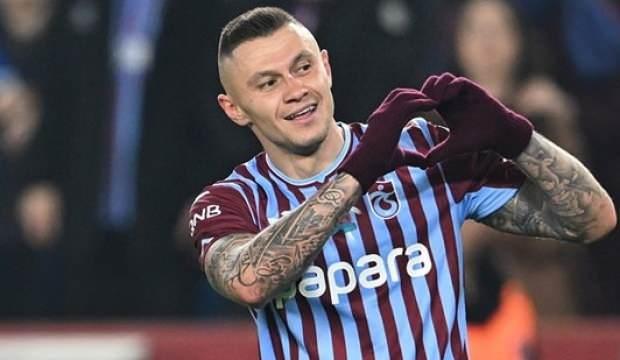 Takım arkadaşı, Zubkov'u şaşkına çevirdi