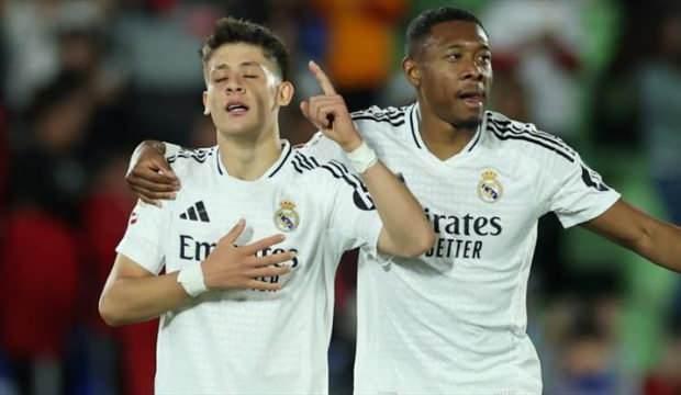 Arda Güler, Madrid'i hayata döndürdü! Maç sonu övgüler yağdırdı