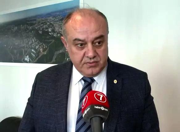 İstanbul Teknik Üniversitesi (İTÜ) Maden Fakültesi Dekanı Prof. Dr. Mustafa Kumral