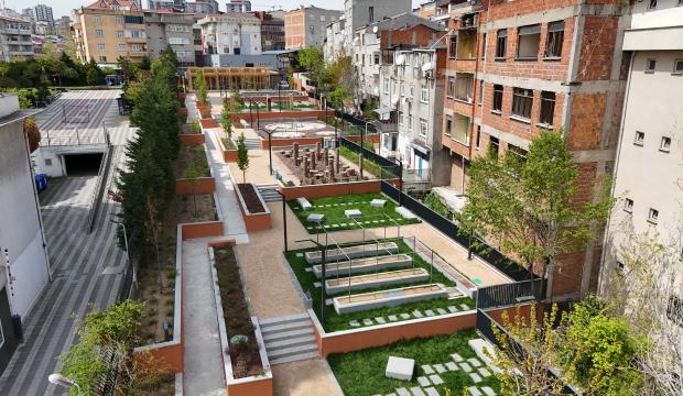 Bağcılar’da Tema Park, Doğa Park ve Bağ Kafe açılıyor