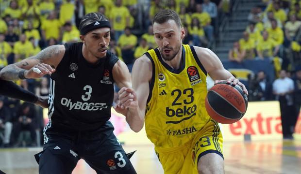 Fenerbahçe play-off serisine galibiyetle başladı