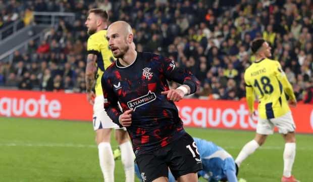 Fenerbahçe-Rangers maçının yıldızı Vaclav Cerny için Süper Lig iddiası