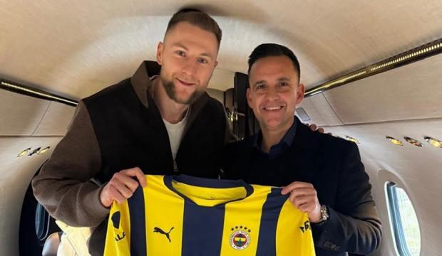 Fenerbahçe'nin 'Skriniar' planı alt üst oldu: "İstanbul'daki son günleri"