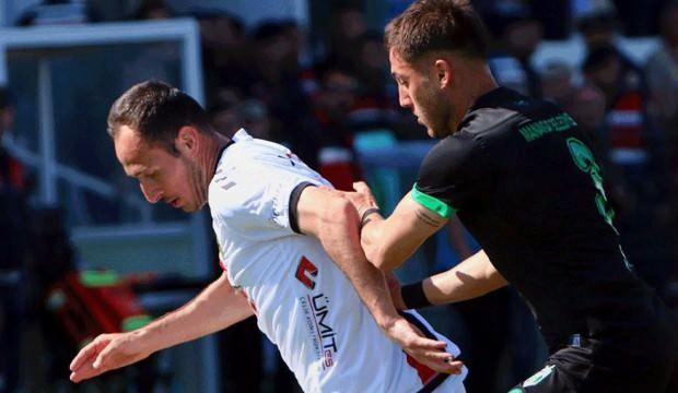 Gerilim filmi gibi maç! Eskişehirspor, Antalya'da penaltıyla kaybetti