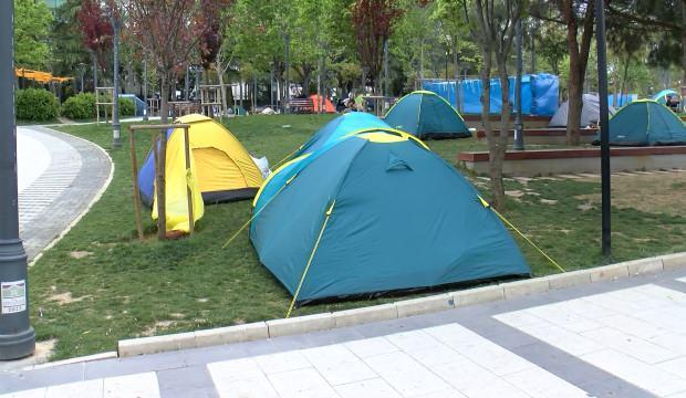 İstanbul’da depremin ardından çadır fiyatları arttı; stoklar tükendi