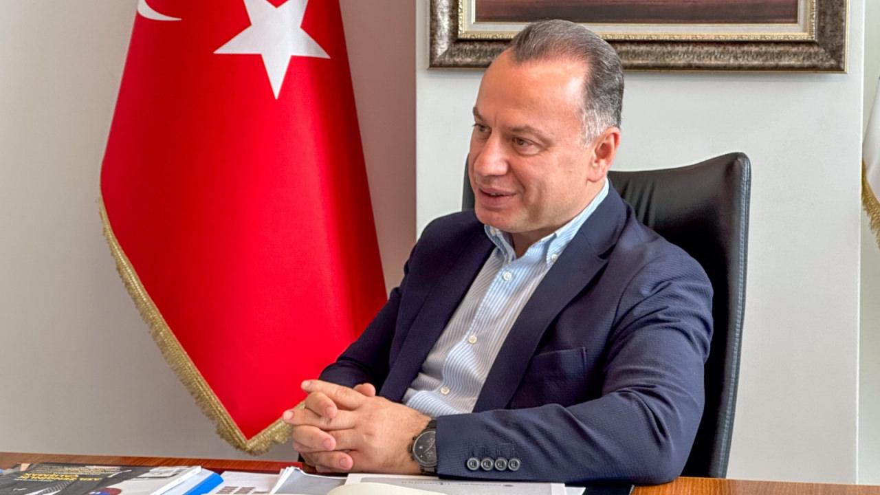 Murat Yazıcı – İBB Eski Genel Sekreteri