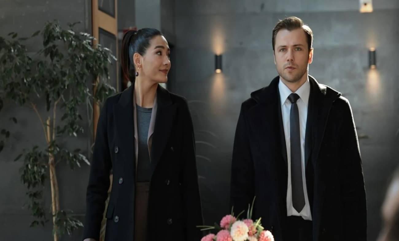Teşkilat dizisinden ayrılmıştı! Tolga Sarıtaş'tan dikkat çeken Aybüke Pusat yorumu