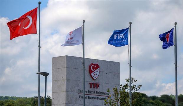 TFF'de 'görev değişimi' kararı: Resmi duyuru yapıldı