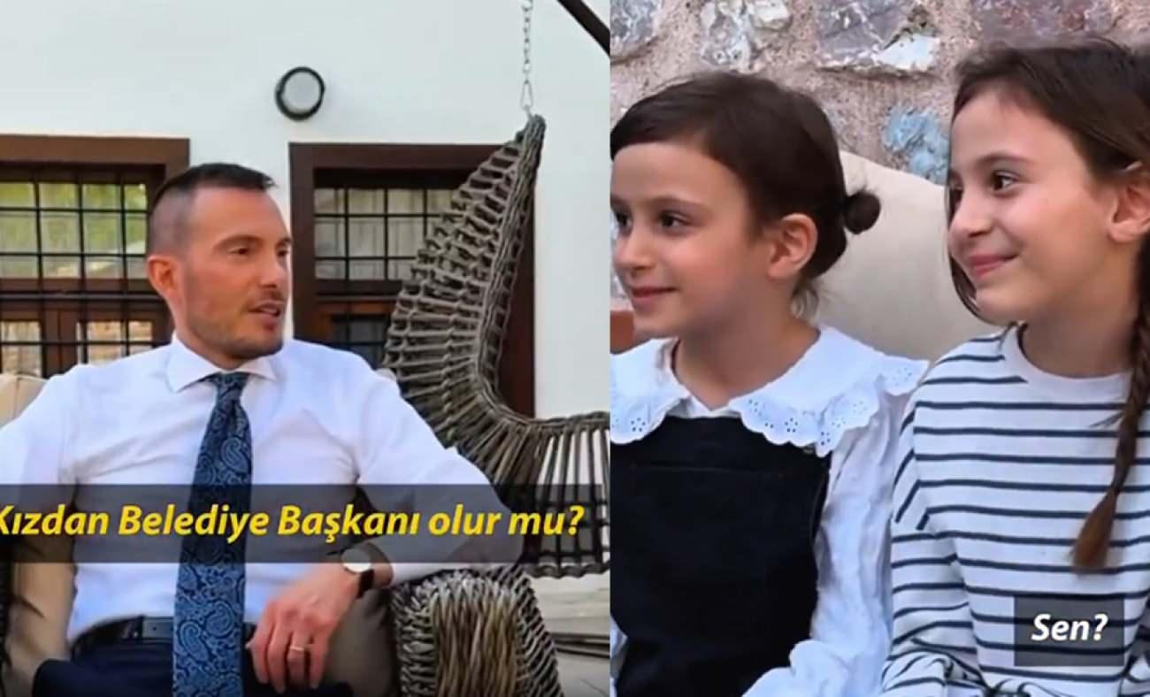 Tokat Belediye Başkanı "Kadın belediye başkanı olur mu?" sorusuna yanıtıyla alkış topladı