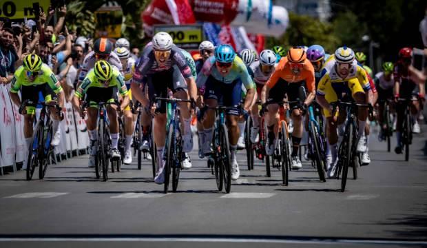 TUR 2025'in Antalya-Antalya Etabı'nı Simon Dehairs kazandı