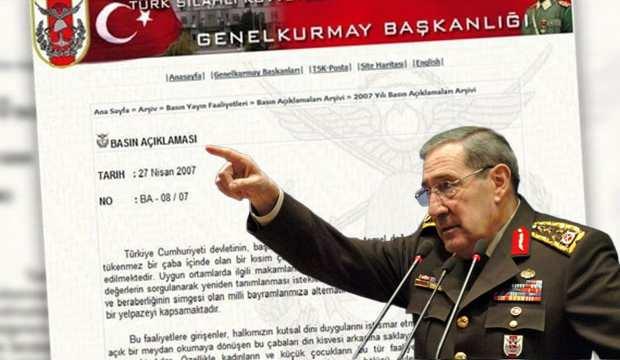 Türk demokrasi tarihinin kara lekesi '27 Nisan'ın üzerinden 18 yıl geçti